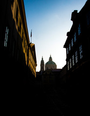 prague