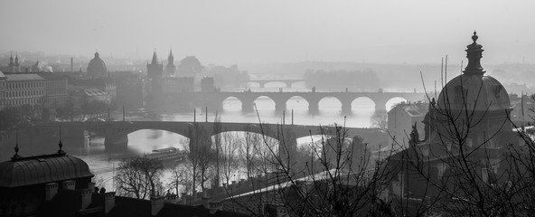 bridges in prague