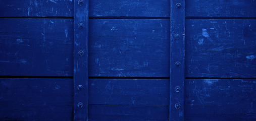 dark blue wood texture or background