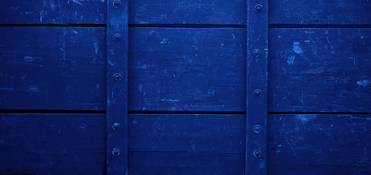 dark blue wood texture or background