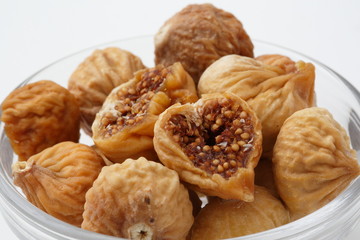  Image of dried soft figs from Iran