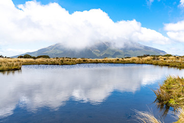Fototapeta premium Mt. Taranaki, New Zealand