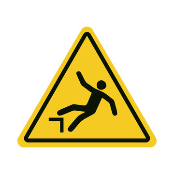 ISO 7010 W008