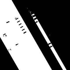 Fototapeta premium Glitch Overlay Background