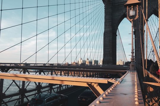 Puente de Brooklyng