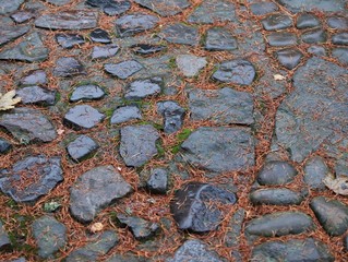 stone wall background