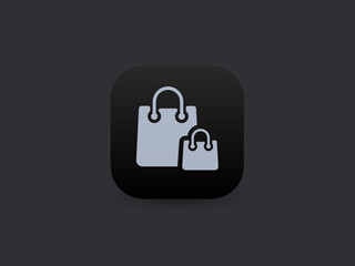 Shopping Bag -  App Icon