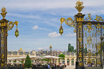 Nancy, Place Stanislas