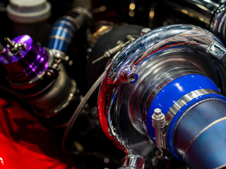 Best turbo engine to modify in car.