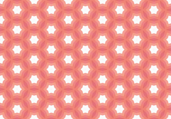 Seamless geometric pattern design illustration, background texture.