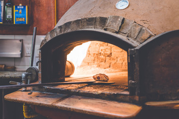 empanada al horno típica comida argentina