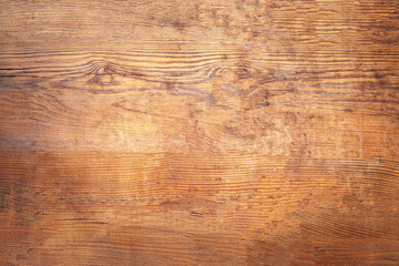 Old brown bark wood texture. Natural wooden background.or cutting board..