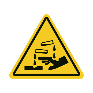 ISO 7010 W023