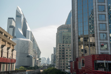 THAILAND BANGKOK SKYLINE