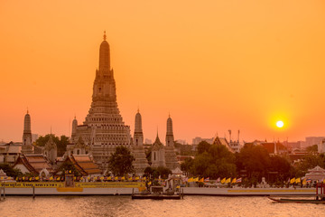 Obraz premium THAILAND BANGKOK WAT ARUN