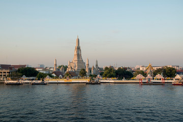 Fototapeta premium THAILAND BANGKOK WAT ARUN