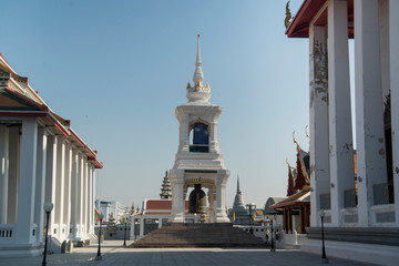 THAILAND BANGKOK WAT KANLAYANAMIT