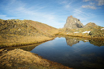 Fototapeta premium Pyrenees in France