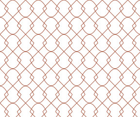 Fototapeta premium linear vector pattern, Curve line ,simply lines