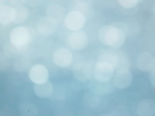 abstract background with bokeh