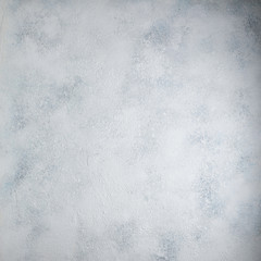 Blue concrete texture or background. With place for text and image.