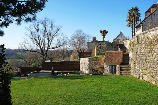 Paysage parc