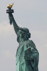 Fototapeta premium Statue of Liberty
