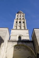 Fototapeta na wymiar Cathédrale Saint-Front Périgueux