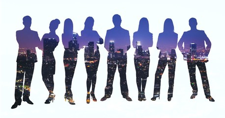 Fototapeta premium Business.