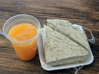 Jugo de naranja 