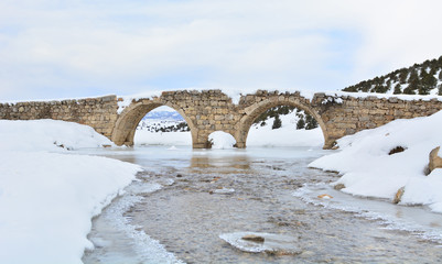 Historic Stone Bridge