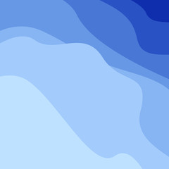 blend blue background, 3d blue for wallpaper.