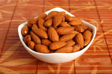 Shelled Almonds