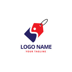 Product Sale Vector Logo Design