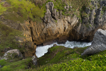 Punakaiki Pancake Rocks, New Zealand