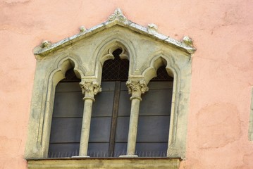 Säulenfenster