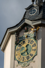 The second of the seven miracles in Jena called Schnapphans or Caput