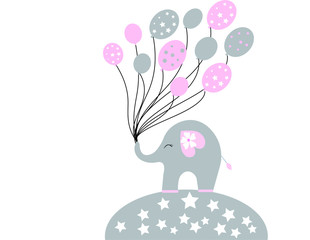 elephant illustration