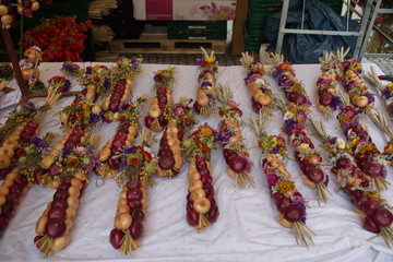 Zwiebelrispe