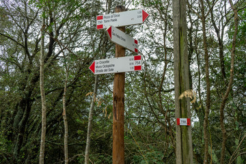 Italy, Lazio, Monte Circeo , San Felice al Circeo