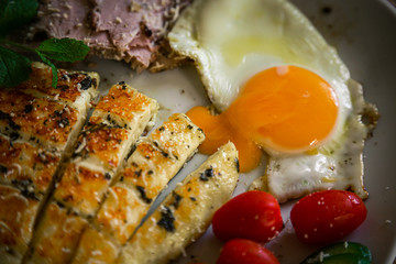 different slicing cheeses Handmade cheese on a wooden board delicious treats foodfotos foodphoto