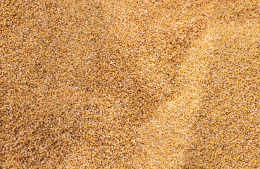 raw groats product mall background texture