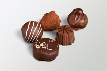Chocolate.