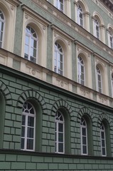 Obraz premium Fassade
