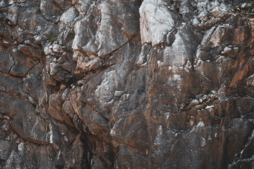 Stones texture and background. Rock texture. Natural background.