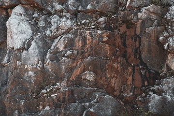Stones texture and background. Rock texture. Natural background.