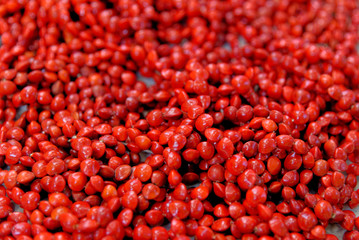 Typical Cuban handmade jewelry souvenir