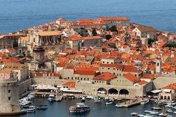 Dubrovnik, Croatia - the gem of the Adriatic 