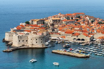 Dubrovnik, Croatia - the gem of the Adriatic 