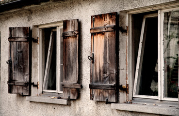 Altstadt Bregenz - Wanderweg Oberstadt 